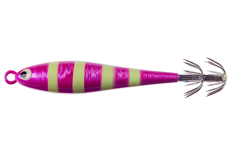 02 Pink-Zebra Glow