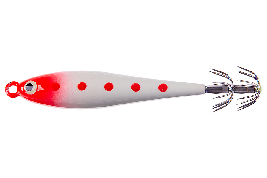 05 Red Head Spots