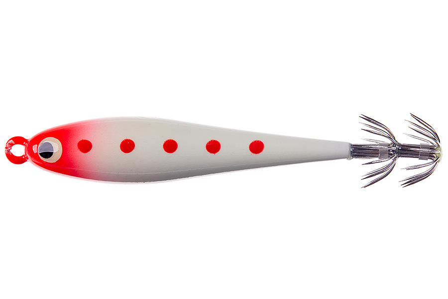 05 Red Head Spots
