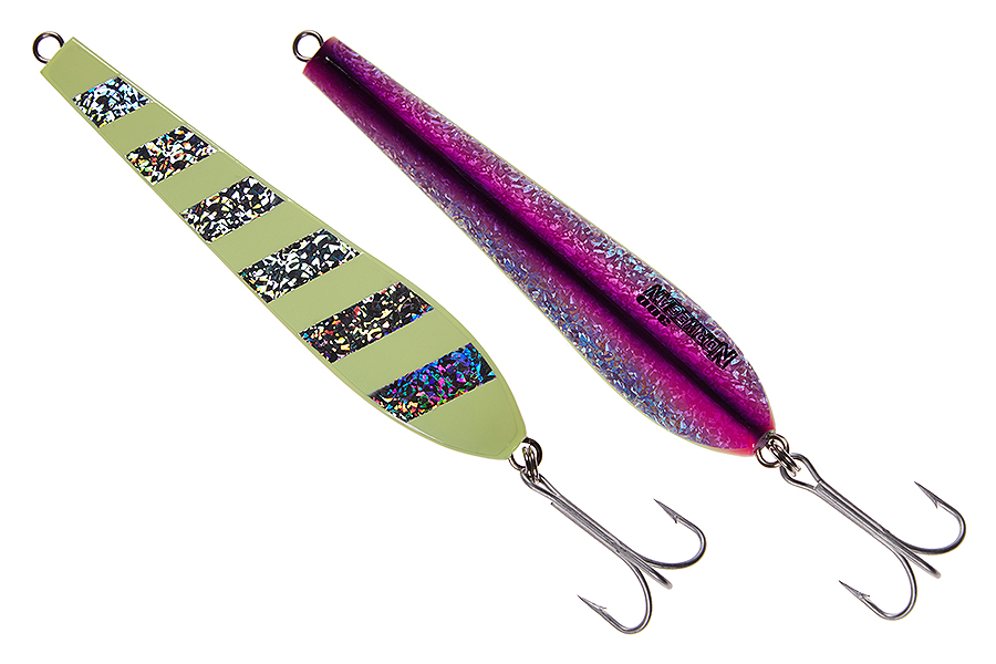 04 Silver pink (Lumo Zebra