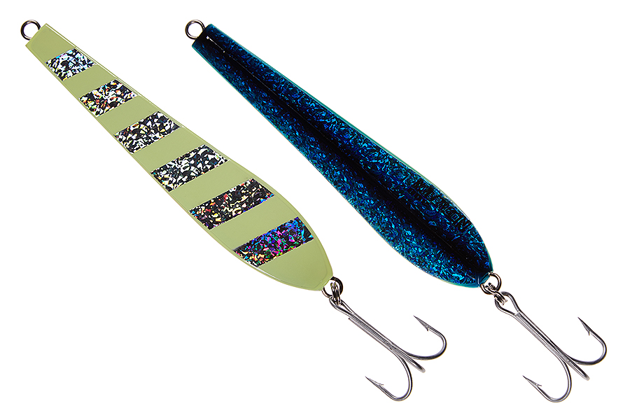 02 Silver Blue (Lumo Zebra