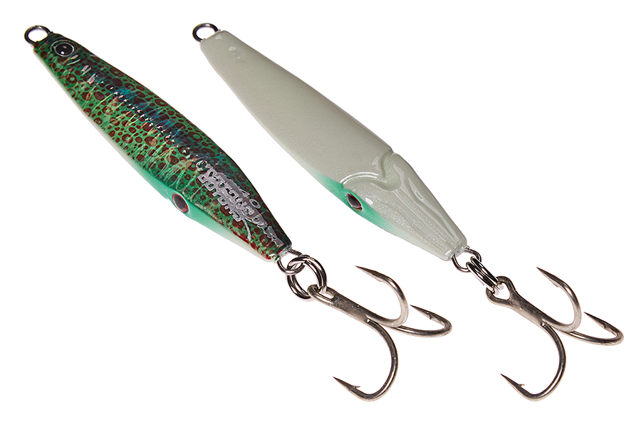 04 Green Squid