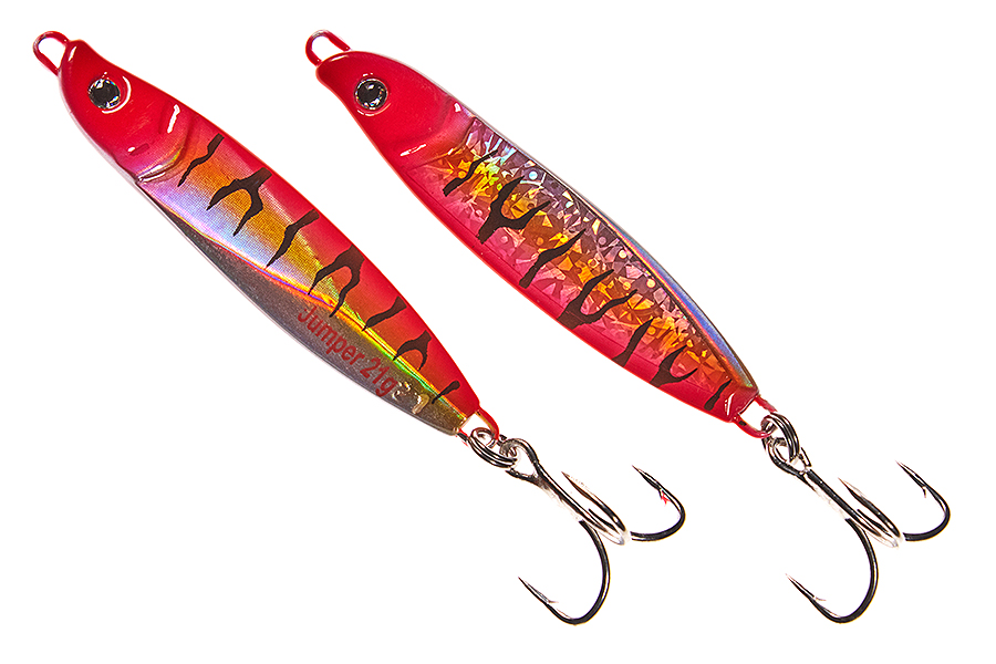 09 Lazer Fluo Red Makrel