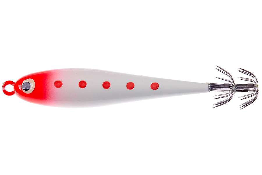 05 Red Head Spots