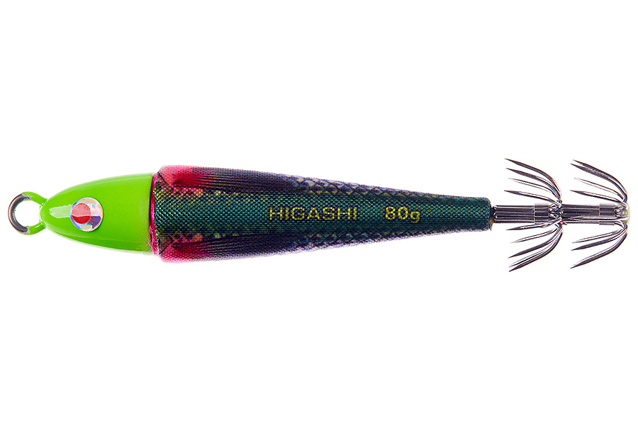02 Green Mullet