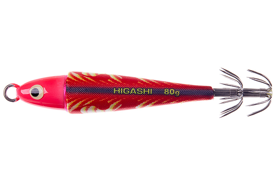 08 Red Shad