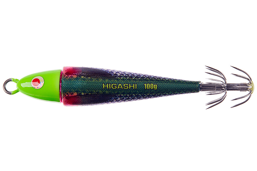 02 Green Mullet