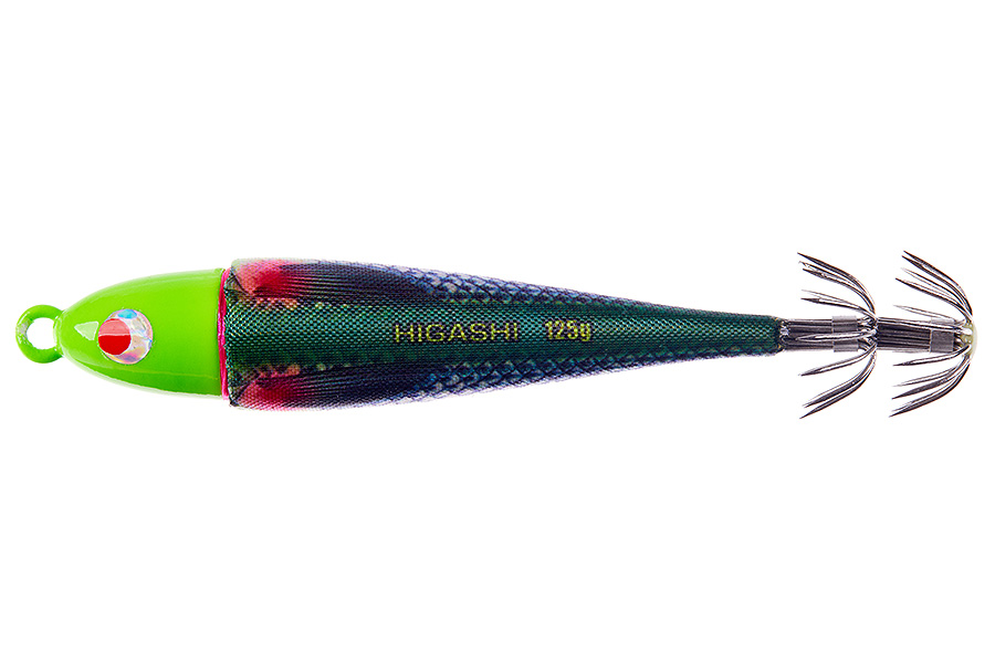 02 Green Mullet