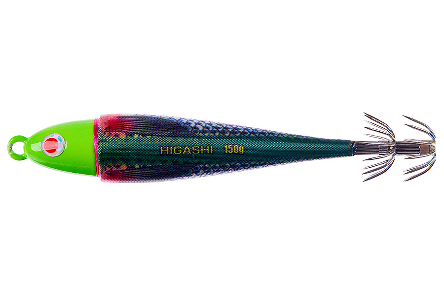 02 Green Mullet