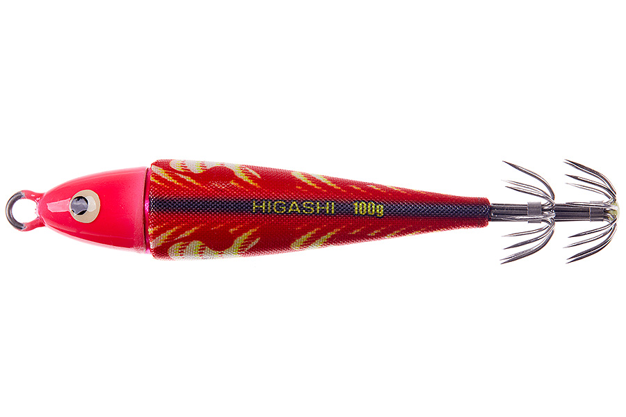 08 Red Shad