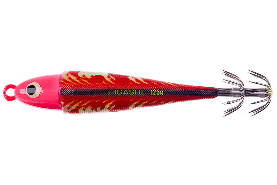 08 Red Shad