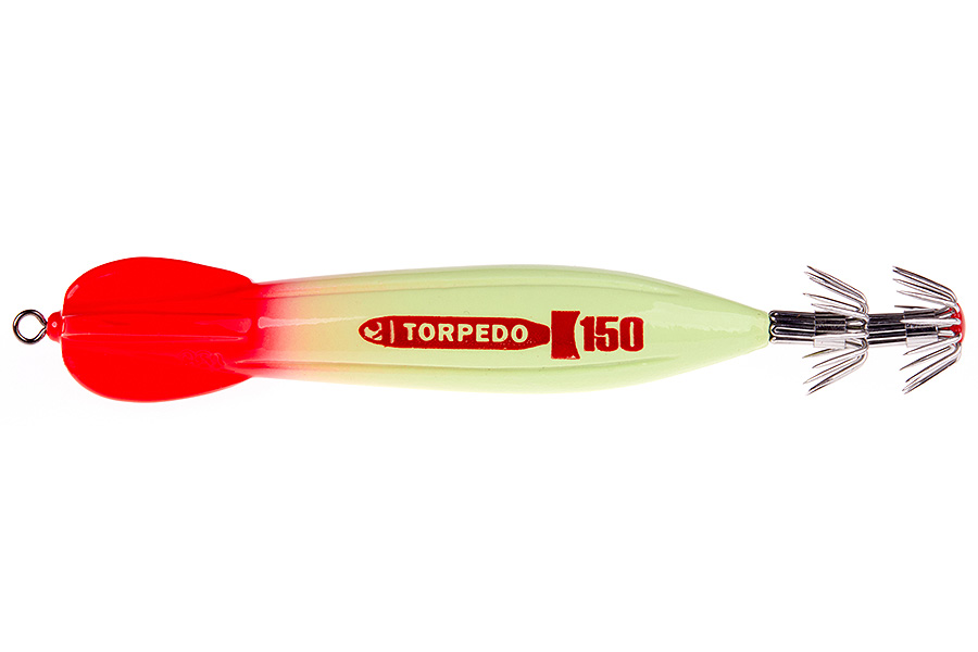 01 Red Head-Green Lumo