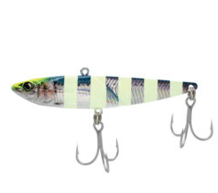 08 CHART HEAD ZEBRA GLOW