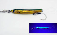 06 UV GREEN GOLD