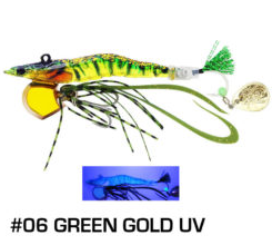06 GREEN GOLD UV
