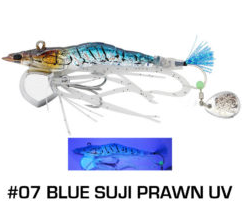07 BLUE SUJI PRAWN UV