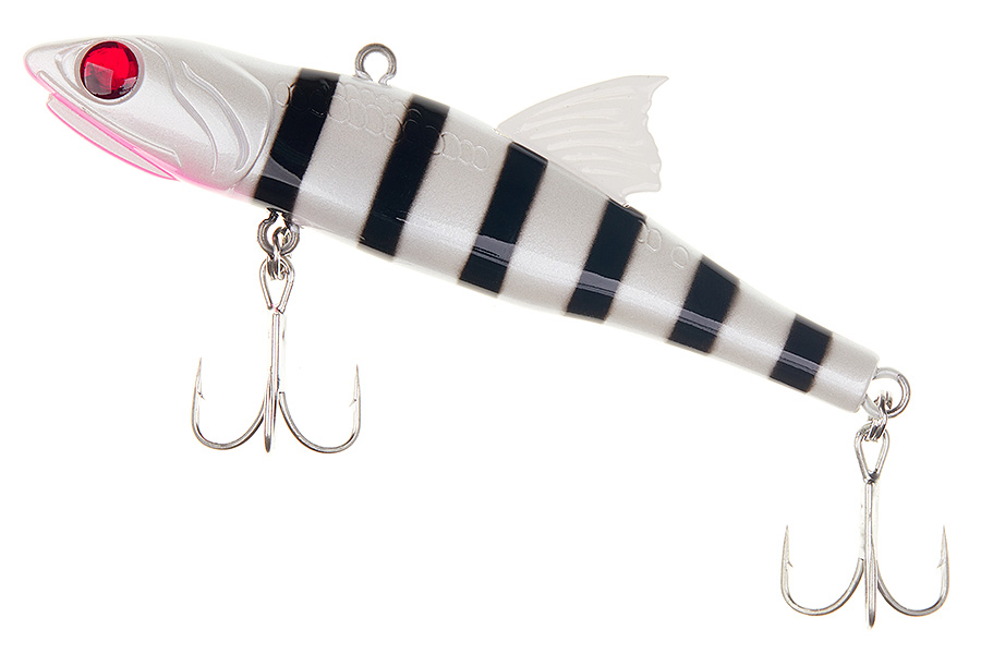 Zebra milk black