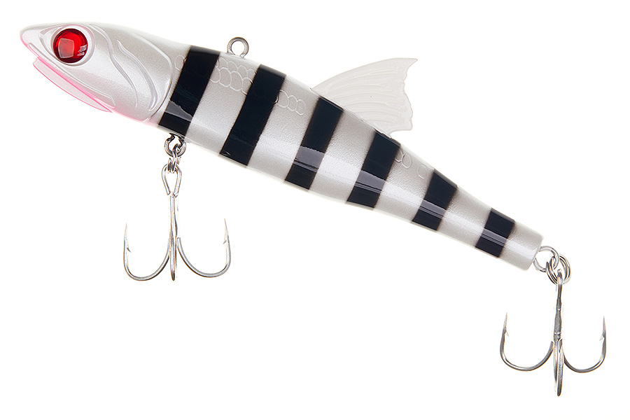 Zebra milk black