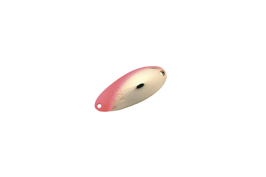3 Fluorescent Red Gold