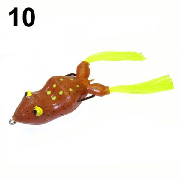 6410 Pumpkinseed