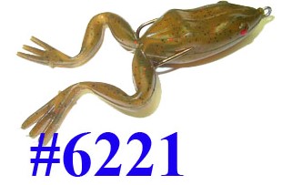 6221 Green pumpkin