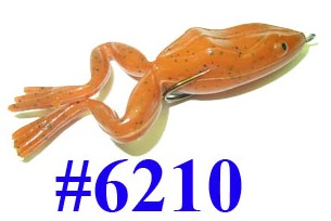 6210 Pumpkinseed