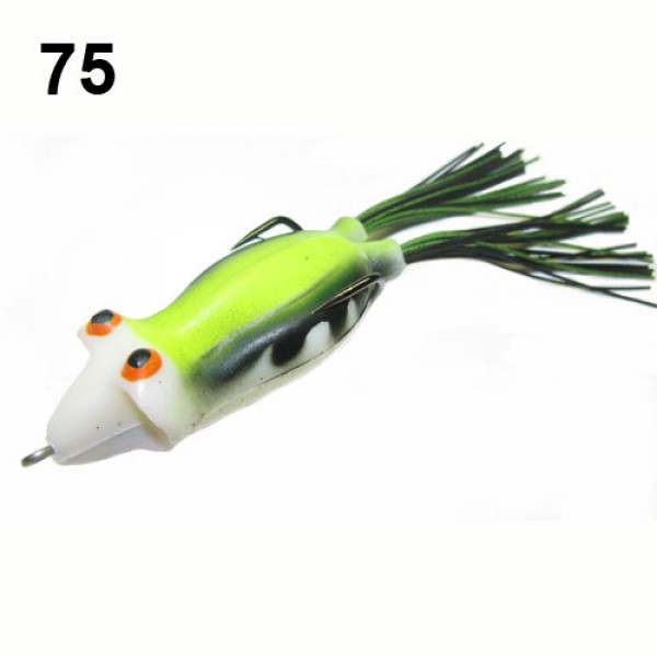 7675 Sticky Green