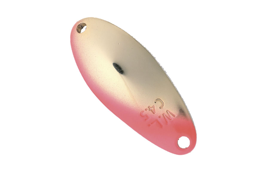 3 Fluorescent Red Gold
