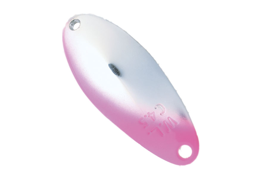 6 Pink Silver