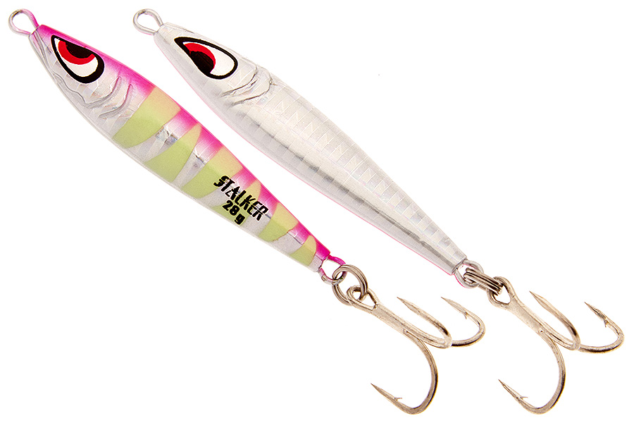12 Pink Toothy