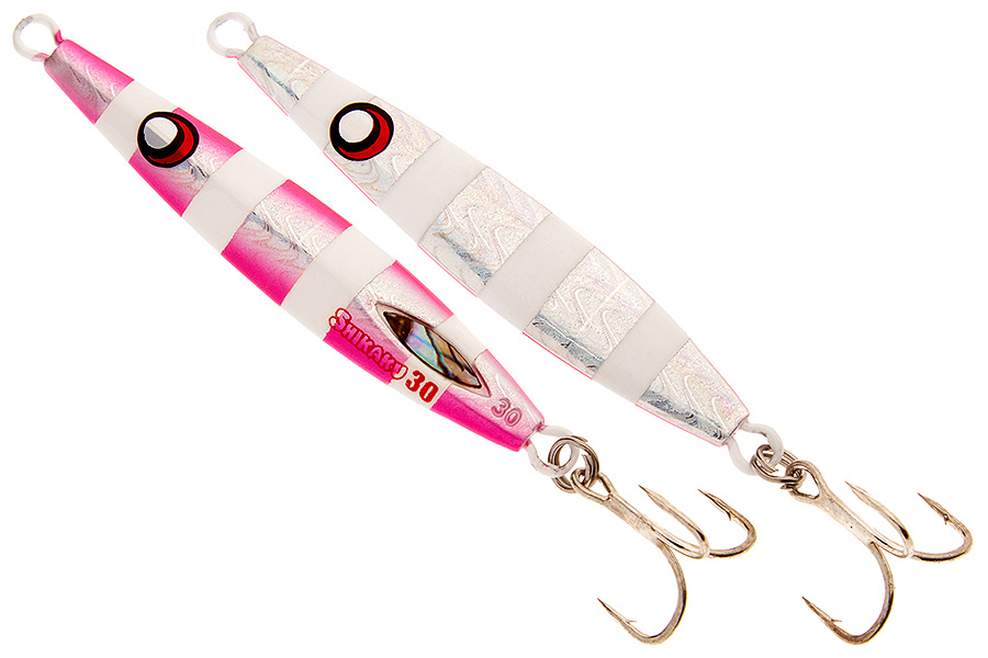 06 Pink zebra