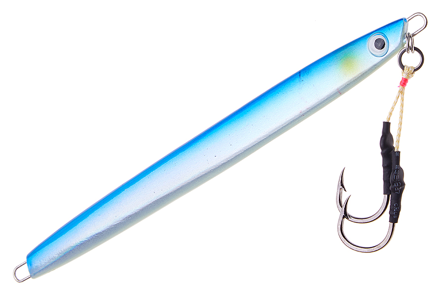 11 silver Blue