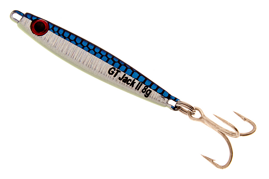 18 Black Sardine