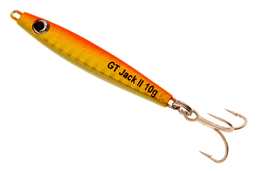 10 Gold Perch