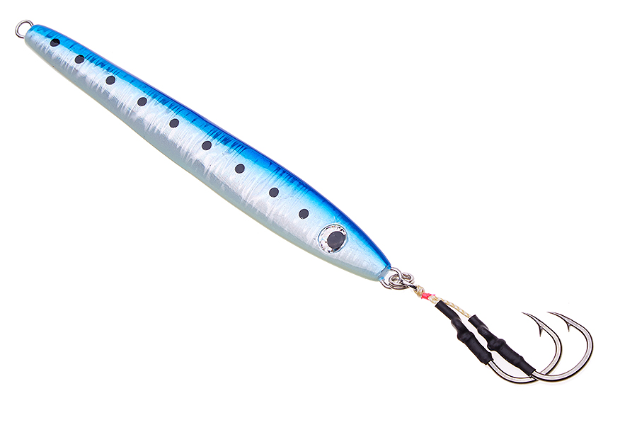07 Silver Blue