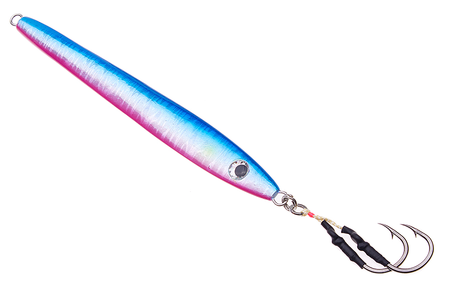 01 Silver Blue w/red Belly