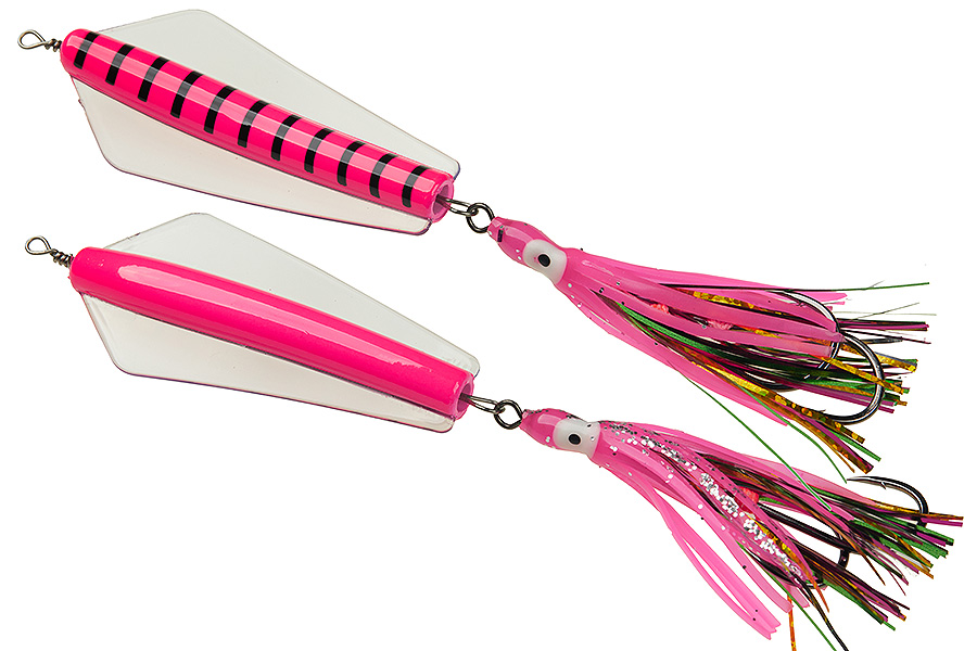 Блесна HIGASHI Dr. Salmon DOH 26g