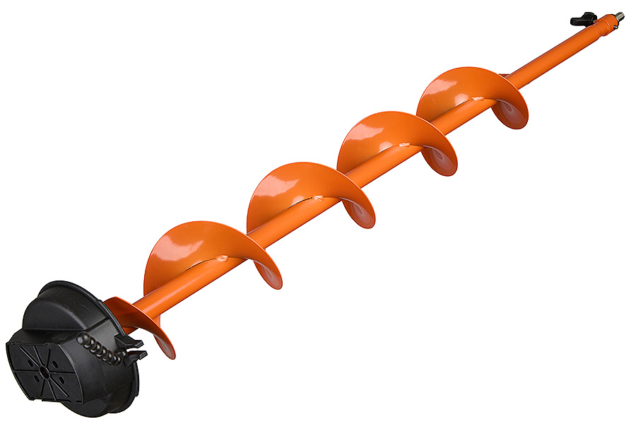 Шнек ледобура HIGASHI Sfera Long 130 Drill SE