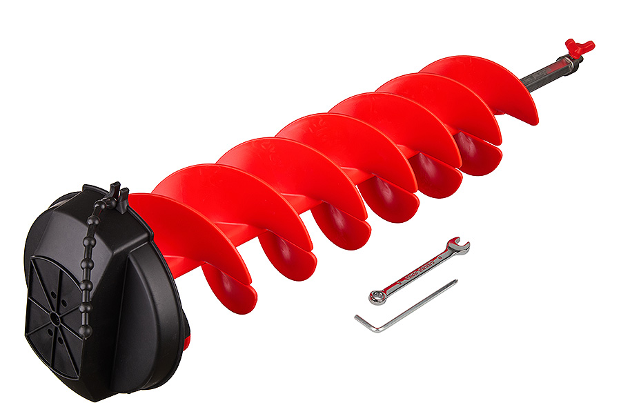 Шнек ледобура HIGASHI Cobra Long 200 SE