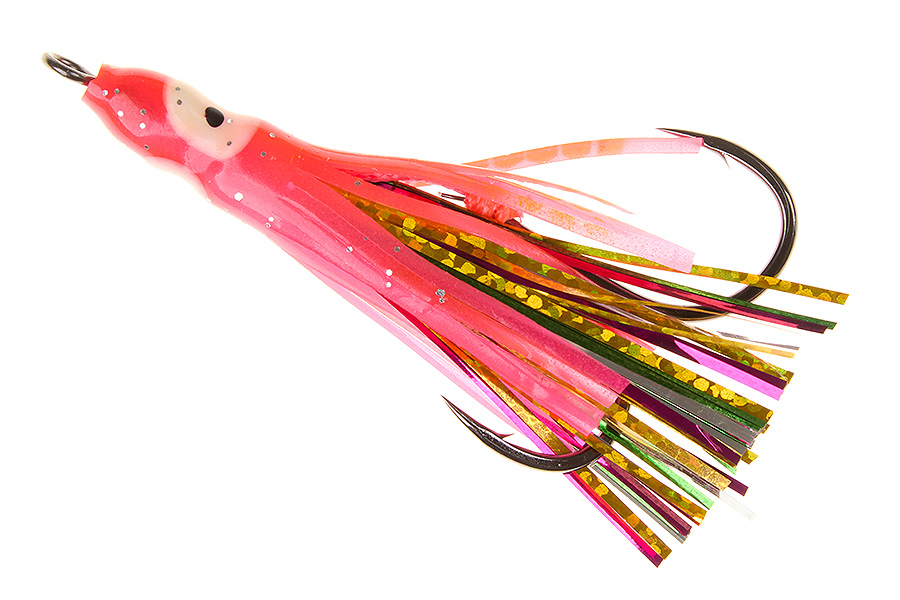 Pink orange rhombik