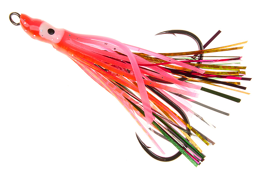 Pink orange rhombik