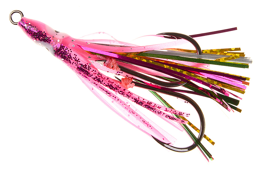 Pink glow purple strip