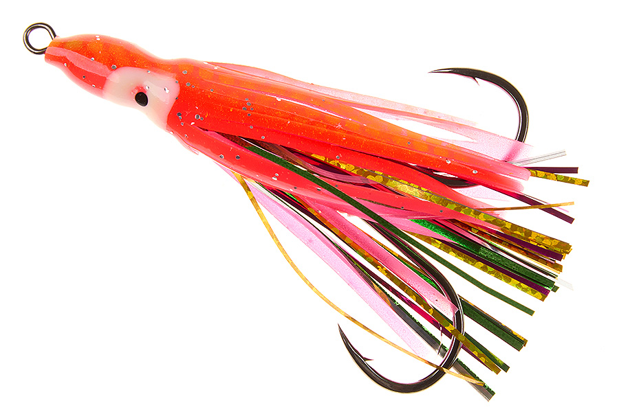 Pink orange rhombik