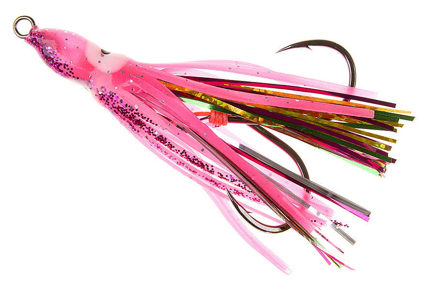Pink glow purple strip